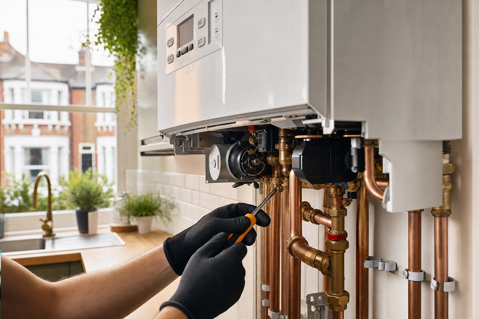 Energy efficient systems - Plumber in Ilford - Ilford