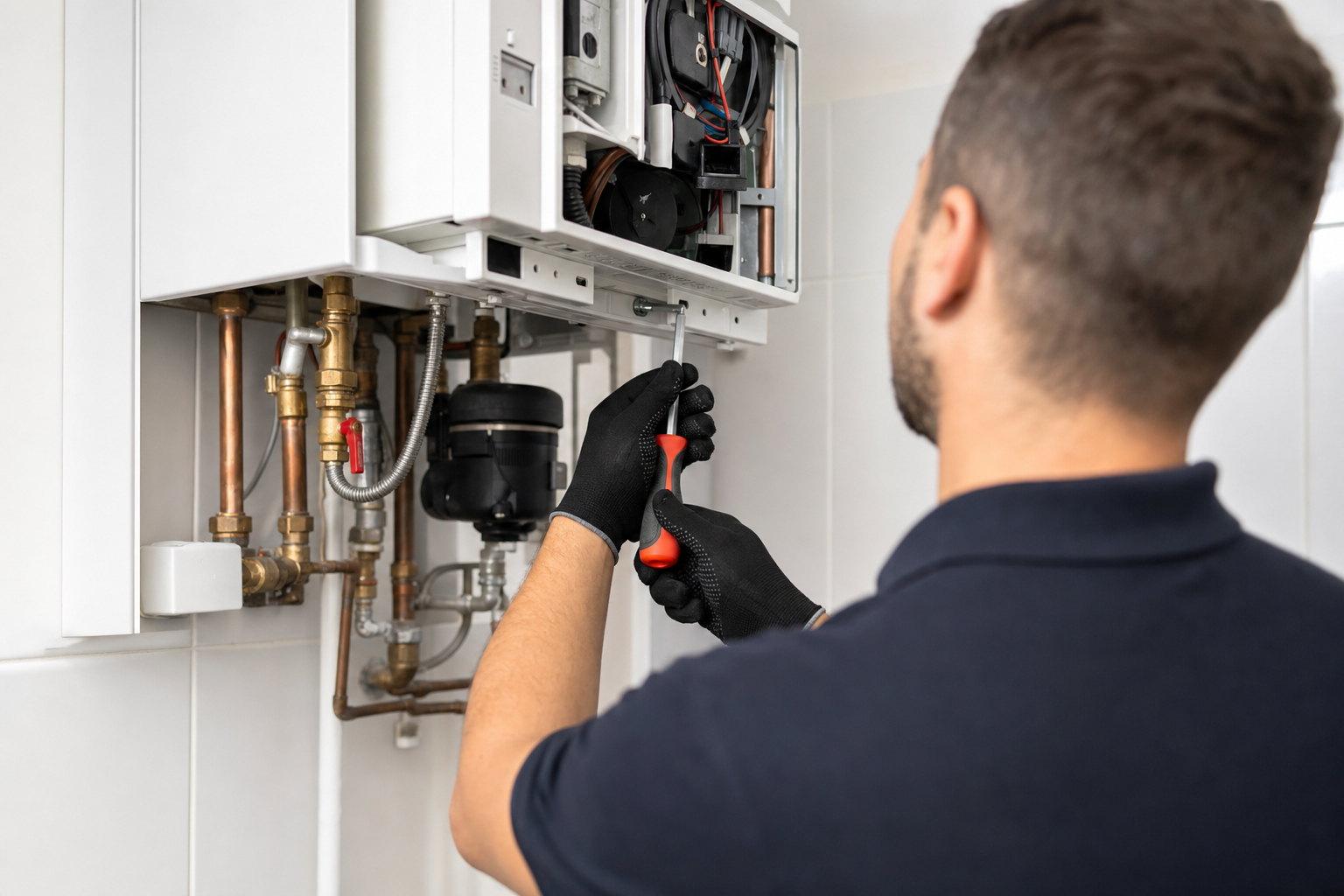 Gas Engineers in Ilford service image